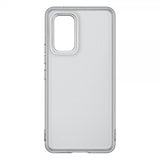 Samsung Original Galaxy A53 5G Skal Soft Clear Cover Svart