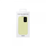 Samsung Original Galaxy A54 5G Fodral Smart View Wallet Case Lime