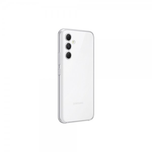 Samsung Original Galaxy A54 5G Skal Clear Case Transparent