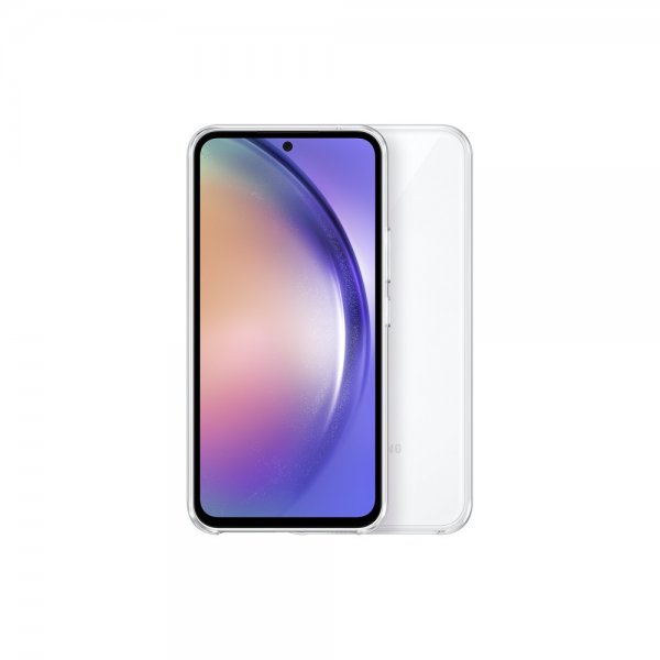 Samsung Original Galaxy A54 5G Skal Clear Case Transparent