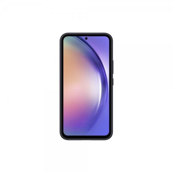 Samsung Original Galaxy A54 5G Skal Haze Grip Case Svart