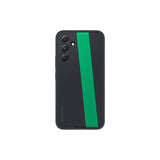 Samsung Original Galaxy A54 5G Skal Haze Grip Case Svart