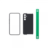 Samsung Original Galaxy A54 5G Skal Haze Grip Case Svart