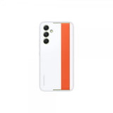 Samsung Original Galaxy A54 5G Skal Haze Grip Case Vit