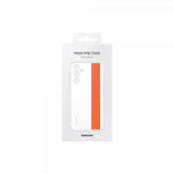 Samsung Original Galaxy A54 5G Skal Haze Grip Case Vit