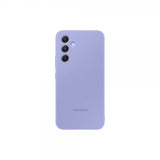 Samsung Original Galaxy A54 5G Skal Silicone Case Blueberry