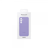 Samsung Original Galaxy A54 5G Skal Silicone Case Blueberry
