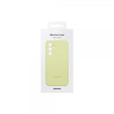Samsung Original Galaxy A54 5G Skal Silicone Case Lime