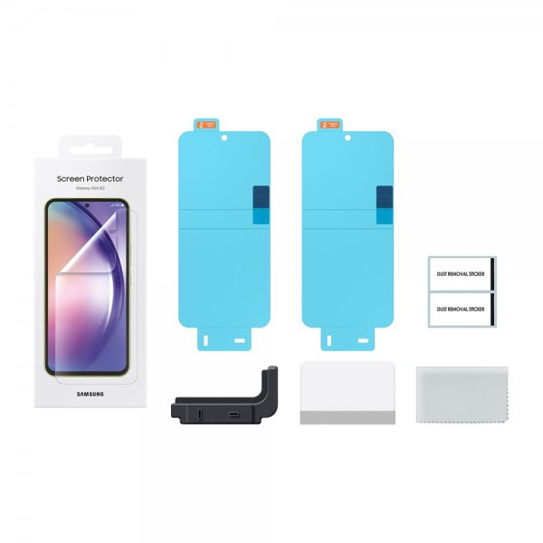 Samsung Original Galaxy A54 5G Skärmskydd Screen Protector 2-pack
