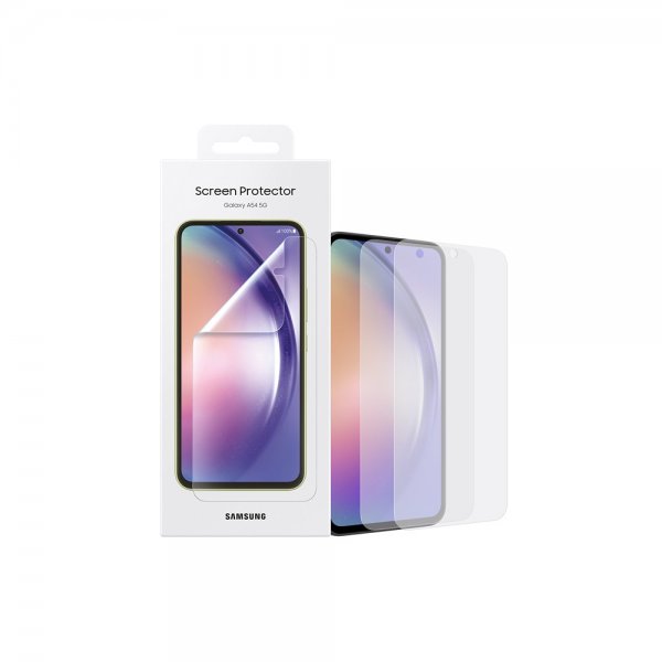 Samsung Original Galaxy A54 5G Skärmskydd Screen Protector 2-pack