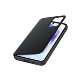 Samsung Original Galaxy A55 Fodral Smart View Wallet Case Svart