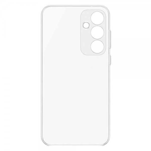 Samsung Original Galaxy A55 Skal Clear Case Transparent