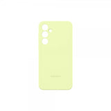 Samsung Original Galaxy A55 Skal Silicone Case Lime