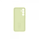 Samsung Original Galaxy A55 Skal Silicone Case Lime