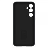 Samsung Original Galaxy A55 Skal Silicone Case Svart