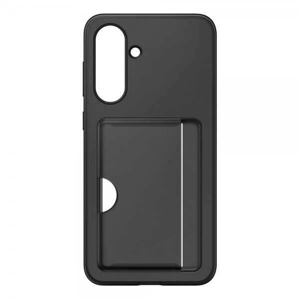 Samsung Original Galaxy A56 Skal Card Slot Case Svart