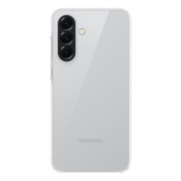 Samsung Original Galaxy A56 Skal Clear Case Transparent