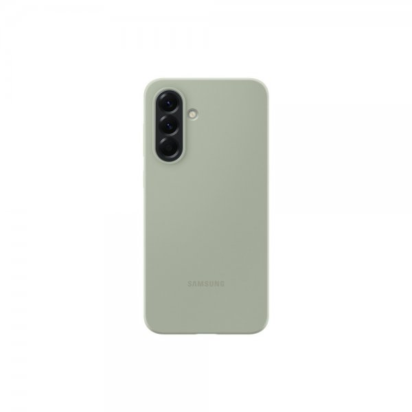 Samsung Original Galaxy A56 Skal Silicone Case Sage Green