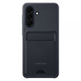 Samsung Original Galaxy A57 Skal Card Slot Case Svart