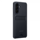Samsung Original Galaxy A57 Skal Card Slot Case Svart