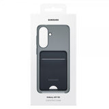 Samsung Original Galaxy A57 Skal Card Slot Case Svart