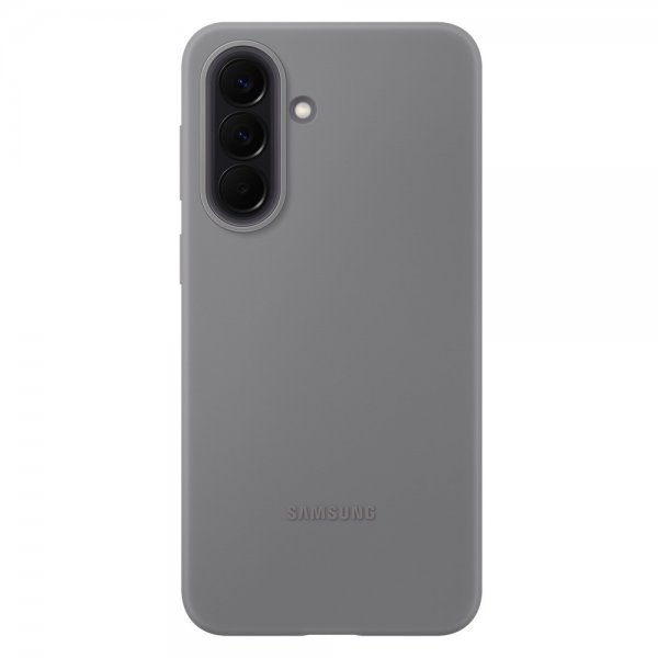 Samsung Original Galaxy A57 Skal Silicone Case Grå