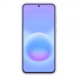 Samsung Original Galaxy A57 Skal Silicone Case Lila