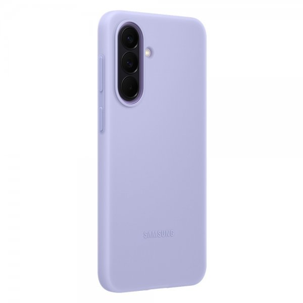 Samsung Original Galaxy A57 Skal Silicone Case Lila