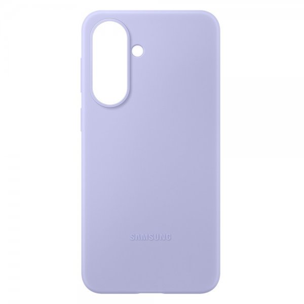 Samsung Original Galaxy A57 Skal Silicone Case Lila