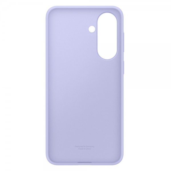 Samsung Original Galaxy A57 Skal Silicone Case Lila