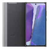 Samsung Original Galaxy Note 20 Fodral Clear View Cover Svart