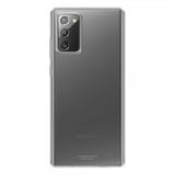 Samsung Original Galaxy Note 20 Skal Clear Cover Transparent