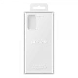 Samsung Original Galaxy Note 20 Skal Clear Cover Transparent