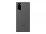 Samsung Original Galaxy S20 Plus Skal Silicone Cover Grå