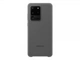 Samsung Original Galaxy S20 Ultra Skal Silicone Cover Grå