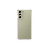 Samsung Original Galaxy S21 FE Skal Clear Cover Transparent