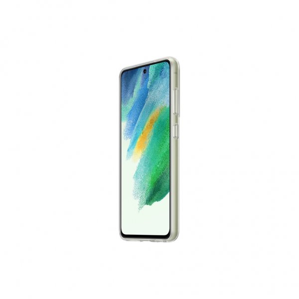 Samsung Original Galaxy S21 FE Skal Clear Cover Transparent