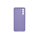 Samsung Original Galaxy S21 FE Skal Silicone Cover Lavender