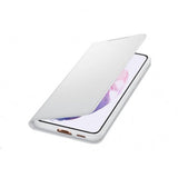 Samsung Original Galaxy S21 Plus Fodral LED View Cover Ljusgrå