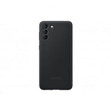 Samsung Original Galaxy S21 Plus Skal Silicone Cover Svart