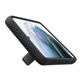 Samsung Original Galaxy S21 Skal Protective Standing Cover Svart