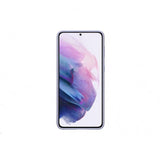 Samsung Original Galaxy S21 Skal Silicone Cover Violet
