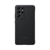 Samsung Original Galaxy S21 Ultra Skal Silicone Cover med S Pen Svart