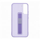 Samsung Original Galaxy S22 Plus Skal Protective Standing Cover Lavender