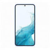 Samsung Original Galaxy S22 Plus Skal Silicone Cover Sky Blue