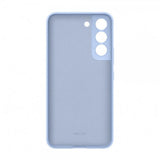 Samsung Original Galaxy S22 Plus Skal Silicone Cover Sky Blue