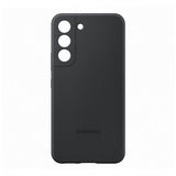 Samsung Original Galaxy S22 Plus Skal Silicone Cover Svart