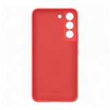 Samsung Original Galaxy S22 Skal Silicone Cover Coral
