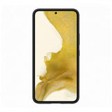 Samsung Original Galaxy S22 Skal Silicone Cover Svart