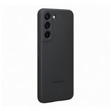 Samsung Original Galaxy S22 Skal Silicone Cover Svart
